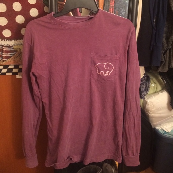 Authentic Ivory Ella Long Sleeve Shirt