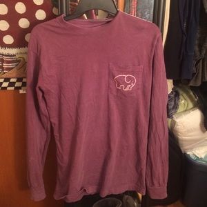 Authentic Ivory Ella Long Sleeve Shirt