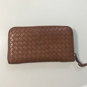 Authentic Bottega Veneta Wallet