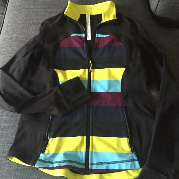 lululemon rn 106259 jacket