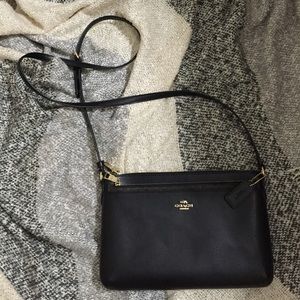 Coach Journal Crossbody Bag