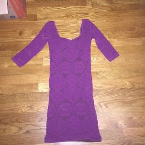 Free people bodycon dress