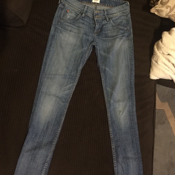 Hudson skinny!