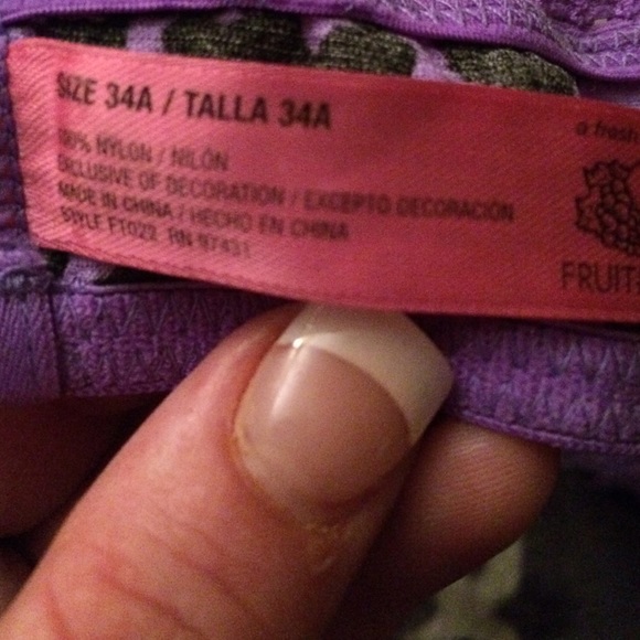 Cute bra - Picture 3 of 3