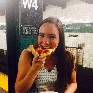 Meet your Posher, Natalie