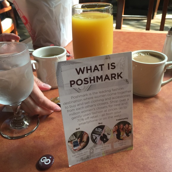 Posh N Sip 6/12 10 a/m Mimosas LONG ISLAND - Picture 4 of 4