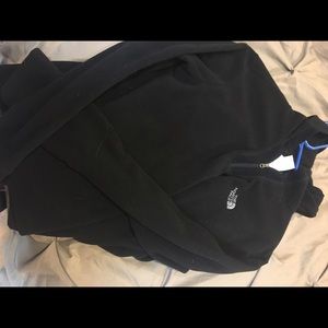 Black North Face Fleece