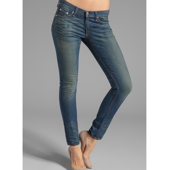Rag & Bone Skinny Jeans