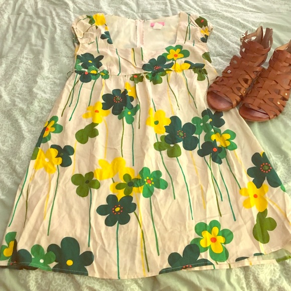 Dresses & Skirts - 🔴SALE🔴 Bright and fun dress/tunic