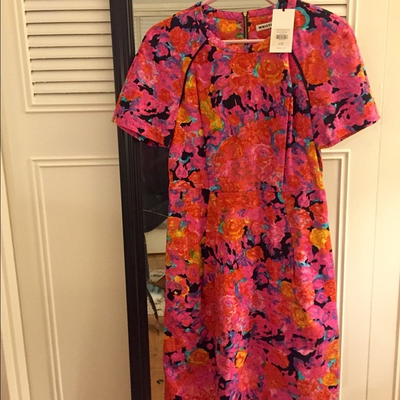 BNWT Whistles Dress, size 6