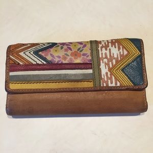 Fossil Wallet