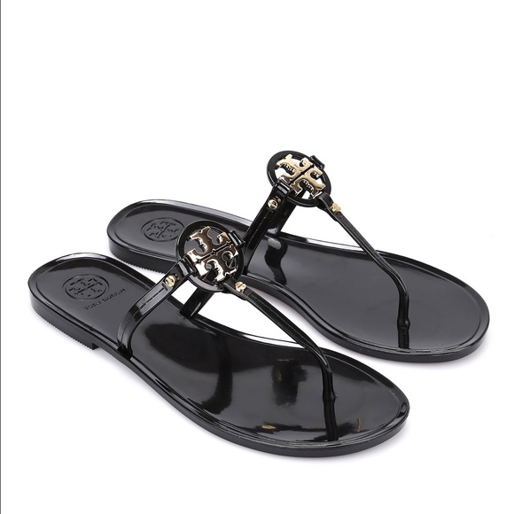 Tory Burch Miller jelly Authentic. Price is firm ! - Picture 3 of 3