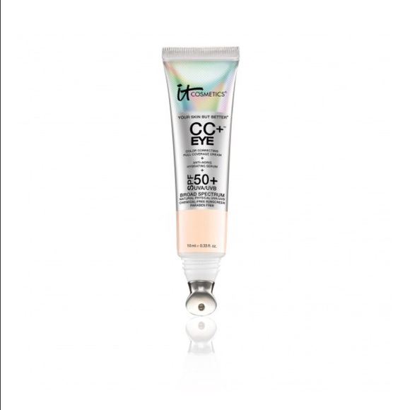Brand 🆕cc+ eye cream medium