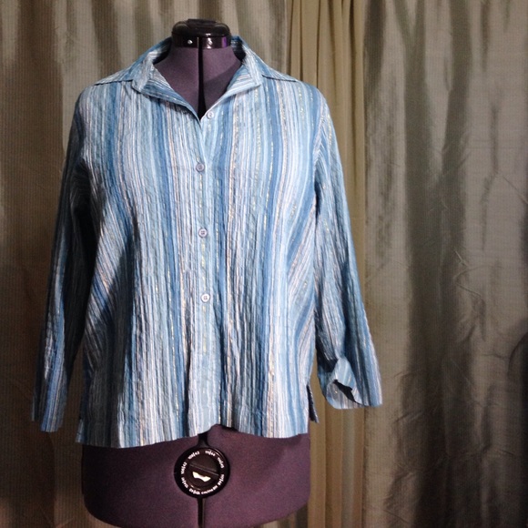 Run around blouse