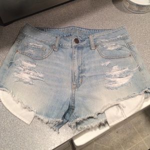 AEO hi-rise festival shorts