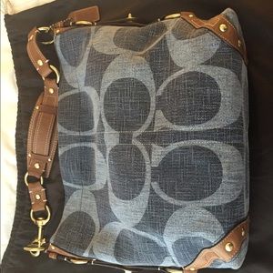 Coach Legacy Large Carly