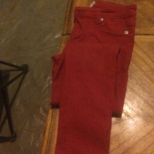 Wet seal jeans skinny