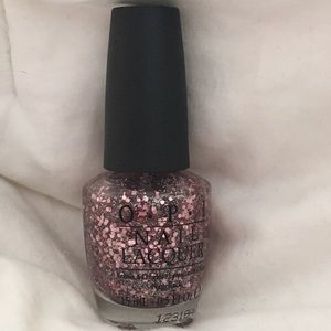 OPI Nailpolish - Pink Yet Lavendar (used)