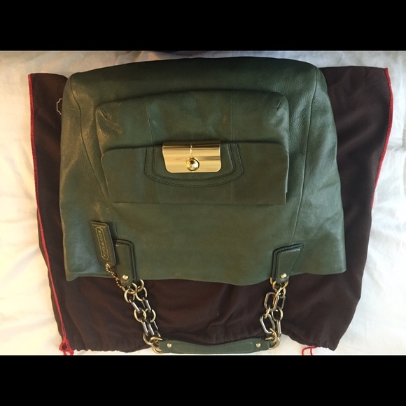 Coach Kristen shoulder bag