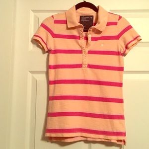 Collar Tee by American Eagle
