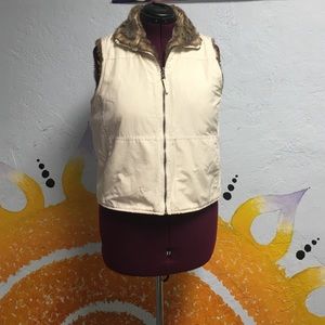 Fur Faux Vest