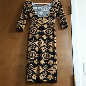 Bodycon Dress