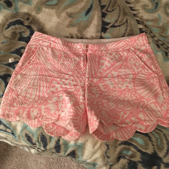 Lily Pulitzer Shorts