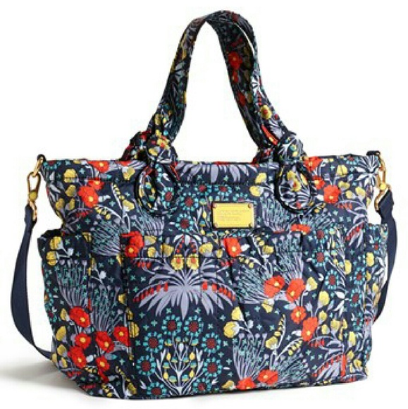 Marc by Marc Jacobs unisex diaper bag