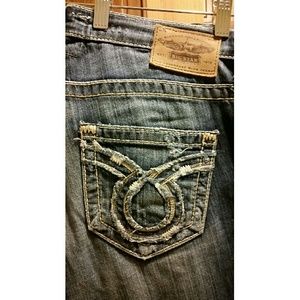 BIG STAR VINTAGE JEANS