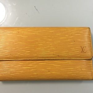 ⚡HP 1/11⚡Authentic Louis Vuitton wallet