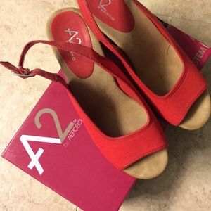 A2 by Aerosoles Wedges