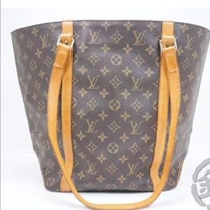 SOLD: Authentic Louis Vuitton Large Bag