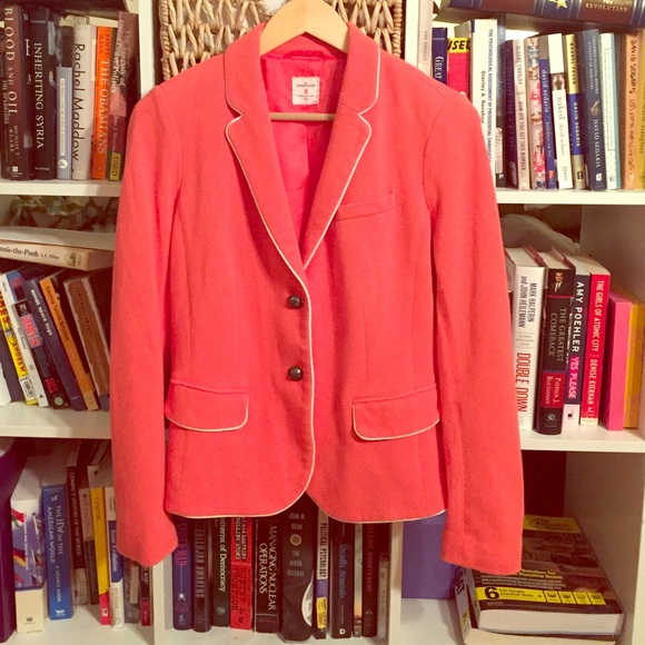 Peach GAP Academy Blazer