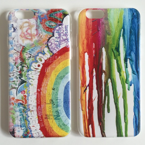 🌈 Graffiti Case Bundle ❤️