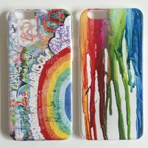 🌈 Graffiti Case Bundle ❤️