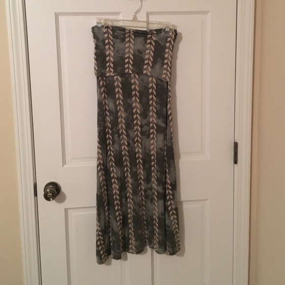 Billabong maxi skirt