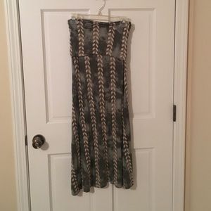 Billabong maxi skirt