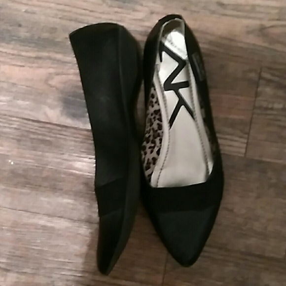 Anne Klein Flats