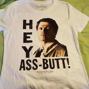 Supernatural shirt