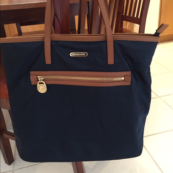 Michael kors kempton tote bag