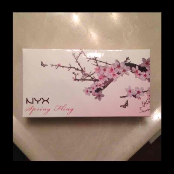 BRAND NEW Spring Fling Pallette