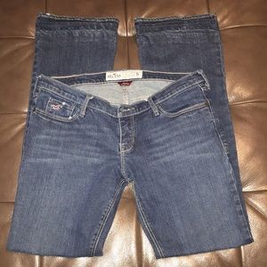 Hollister Stretch Low rise Jeans