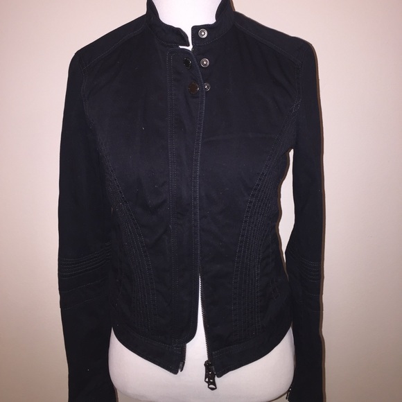 Armani Black jacket!