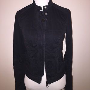 Armani Black jacket!