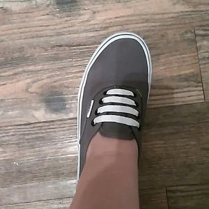 Vans skater shoes