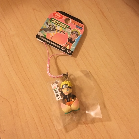 Naruto character for phone or anywhere to hang