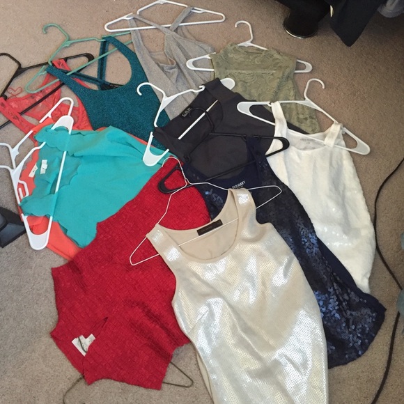 Tank tops