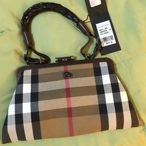 Burberry prorsum new bag