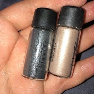 MAC mini pigments
