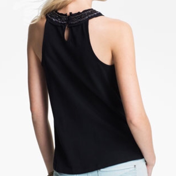 Free People Ombré Necklace Tank - Picture 2 of 4